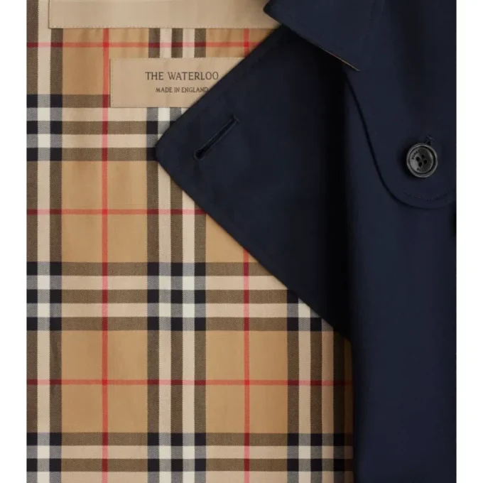 Długi Heritage Trench Coat