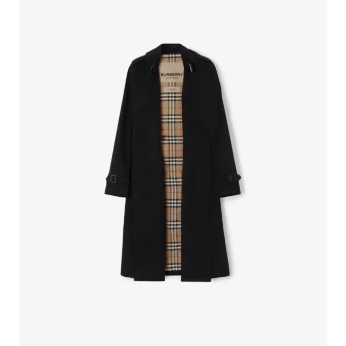 Długi Heritage Trench Coat