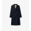 Długi Heritage Trench Coat Kensington Długi Heritage Trench Coat Kensington