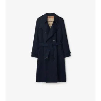 Długi Heritage Trench Coat Kensington