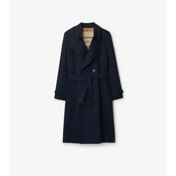 Długi Heritage Trench Coat Kensington Długi Heritage Trench Coat Kensington