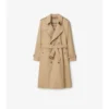 Długi Heritage Trench Coat Kensington Długi Heritage Trench Coat Kensington