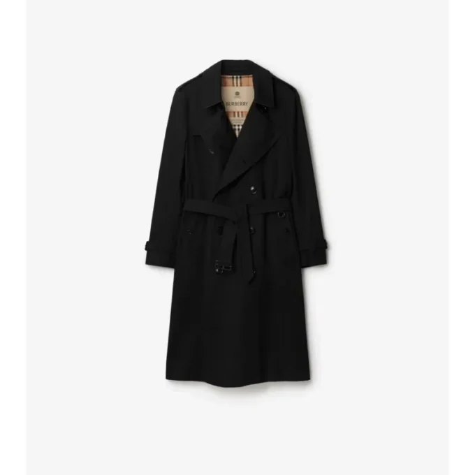 Długi Heritage Trench Coat Kensington Długi Heritage Trench Coat Kensington