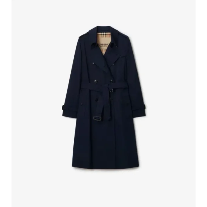 Długi Heritage Trench Coat Kensington Długi Heritage Trench Coat Kensington