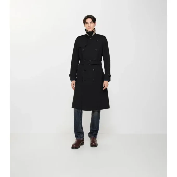 Długi Heritage Trench Coat Kensington Długi Heritage Trench Coat Kensington