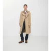 Długi Heritage Trench Coat Kensington Długi Heritage Trench Coat Kensington
