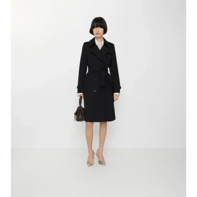 Długi Heritage Trench Coat Kensington Długi Heritage Trench Coat Kensington