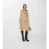 Długi Heritage Trench Coat Kensington Długi Heritage Trench Coat Kensington