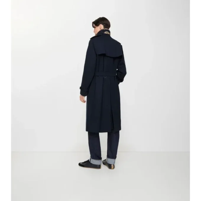 Długi Heritage Trench Coat Kensington Długi Heritage Trench Coat Kensington