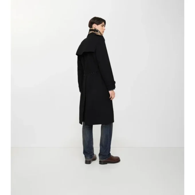 Długi Heritage Trench Coat Kensington Długi Heritage Trench Coat Kensington