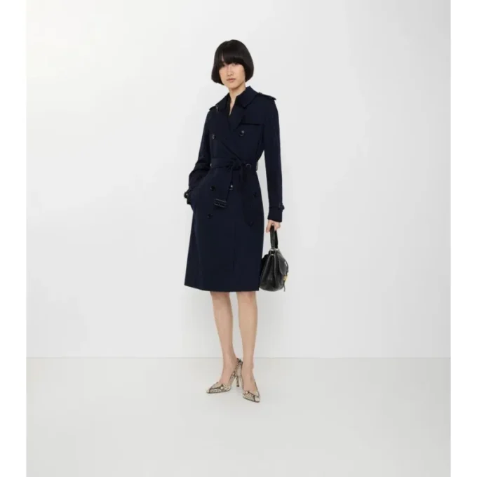 Długi Heritage Trench Coat Kensington Długi Heritage Trench Coat Kensington