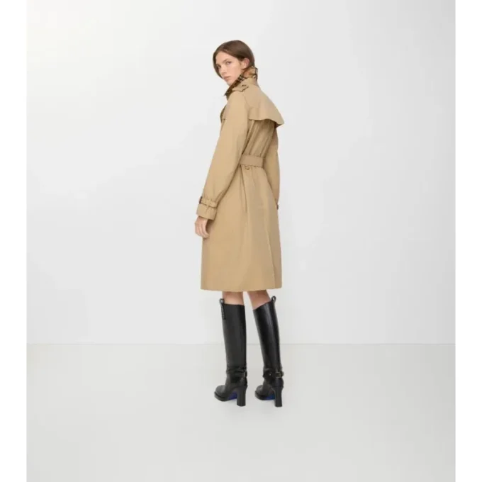 Długi Heritage Trench Coat Kensington Długi Heritage Trench Coat Kensington