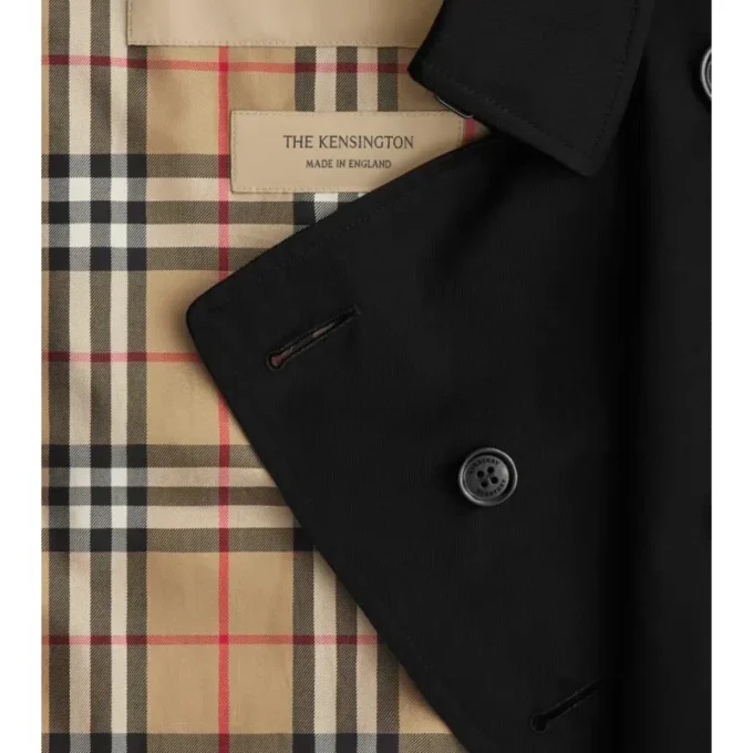 Długi Heritage Trench Coat Kensington Długi Heritage Trench Coat Kensington