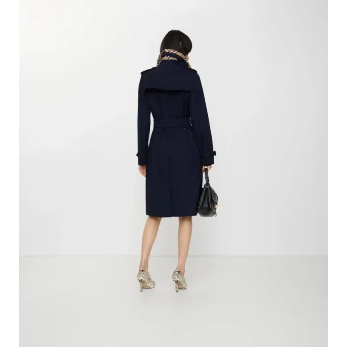 Długi Heritage Trench Coat Kensington Długi Heritage Trench Coat Kensington