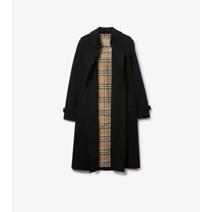 Długi Heritage Trench Coat Kensington Długi Heritage Trench Coat Kensington
