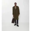 Długi, lekki Trench Coat z bawełny Długi, lekki Trench Coat z bawełny