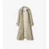 Długi płaszcz Car Coat Ellingham z gabardyny o kroju Fit-And-Flare