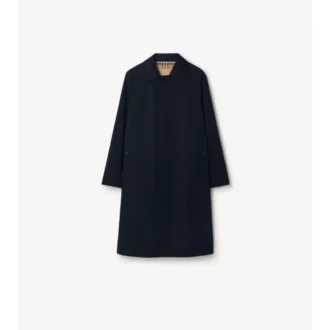 Długi płaszcz samochodowy Camden Heritage Car Coat