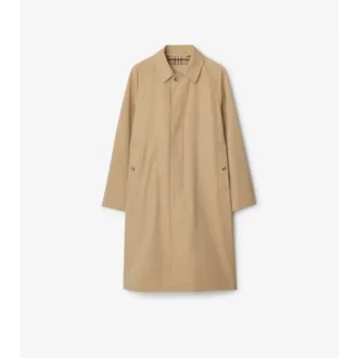 Długi płaszcz samochodowy Camden Heritage Car Coat