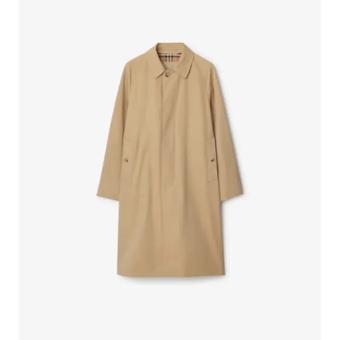 Długi płaszcz samochodowy Camden Heritage Car Coat Długi płaszcz samochodowy Camden Heritage Car Coat