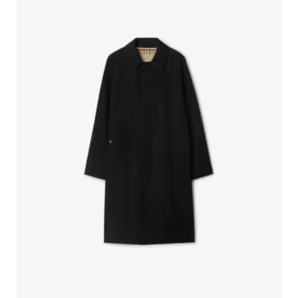 Długi płaszcz samochodowy Camden Heritage Car Coat