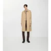 Długi płaszcz samochodowy Camden Heritage Car Coat Długi płaszcz samochodowy Camden Heritage Car Coat