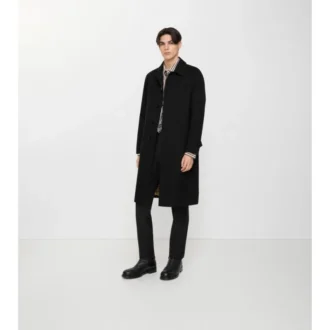 Długi płaszcz samochodowy Camden Heritage Car Coat