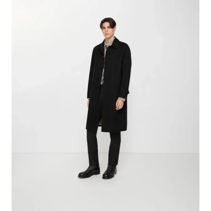 Długi płaszcz samochodowy Camden Heritage Car Coat Długi płaszcz samochodowy Camden Heritage Car Coat
