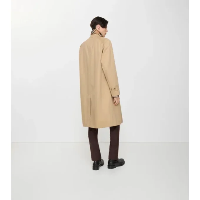 Długi płaszcz samochodowy Camden Heritage Car Coat Długi płaszcz samochodowy Camden Heritage Car Coat