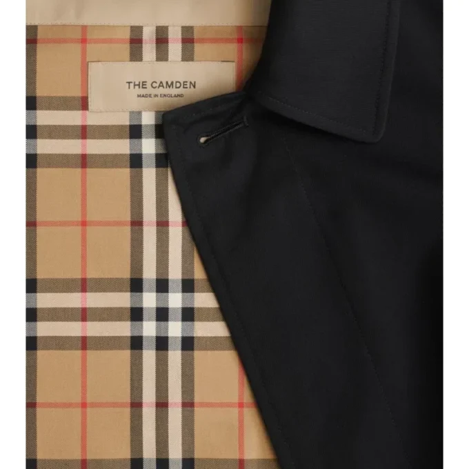 Długi płaszcz samochodowy Camden Heritage Car Coat Długi płaszcz samochodowy Camden Heritage Car Coat