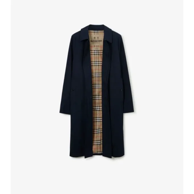 Długi płaszcz samochodowy Camden Heritage Car Coat Długi płaszcz samochodowy Camden Heritage Car Coat