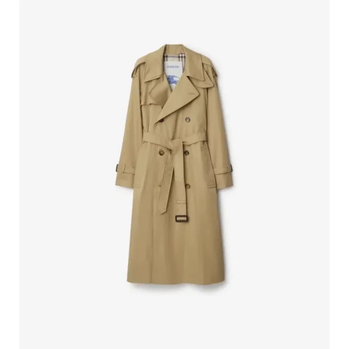 Długi Trench Coat Castleford