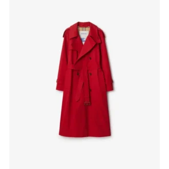 Długi Trench Coat Castleford