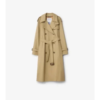 Długi Trench Coat Castleford