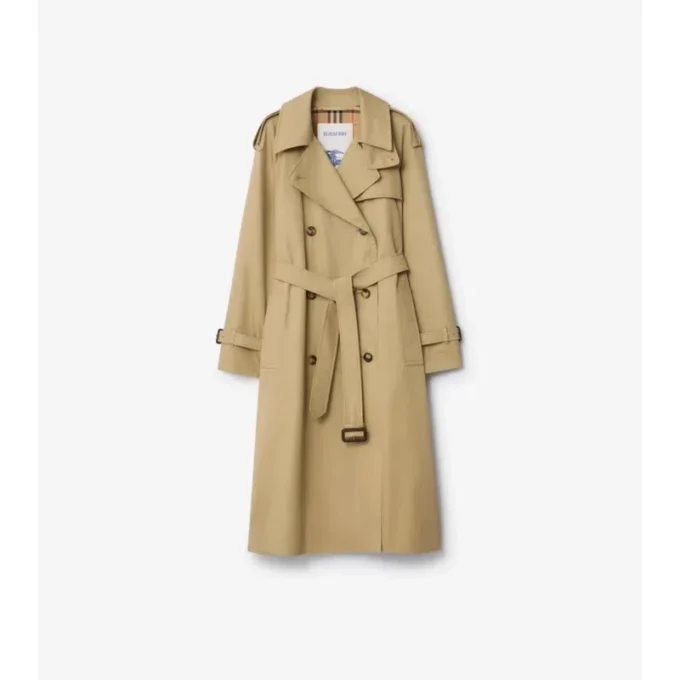 Długi Trench Coat Castleford Długi Trench Coat Castleford
