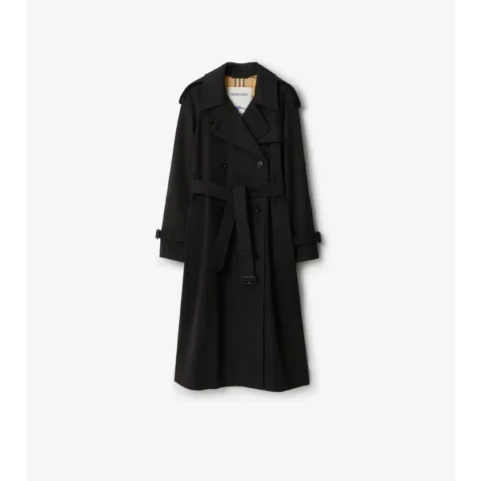 Długi Trench Coat Castleford
