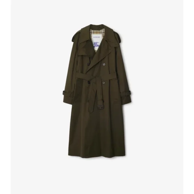 Długi Trench Coat Castleford Długi Trench Coat Castleford