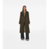 Długi Trench Coat Castleford Długi Trench Coat Castleford
