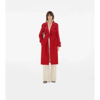 Długi Trench Coat Castleford