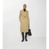 Długi Trench Coat Castleford Długi Trench Coat Castleford