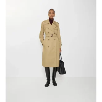 Długi Trench Coat Castleford