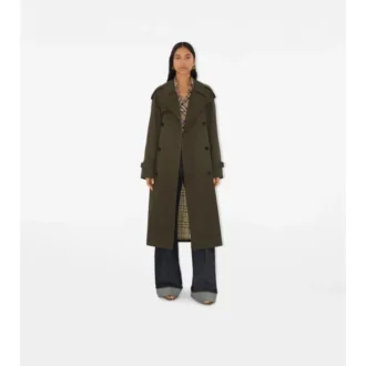 Długi Trench Coat Castleford
