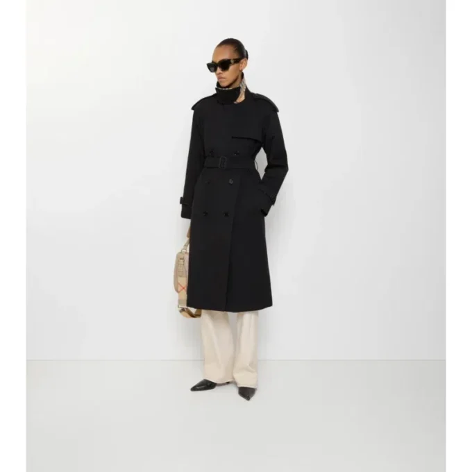 Długi Trench Coat Castleford