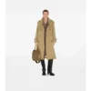 Długi Trench Coat Castleford