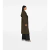 Długi Trench Coat Castleford Długi Trench Coat Castleford