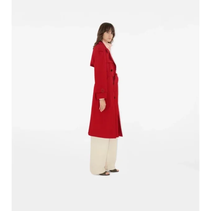 Długi Trench Coat Castleford Długi Trench Coat Castleford