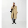 Długi Trench Coat Castleford Długi Trench Coat Castleford