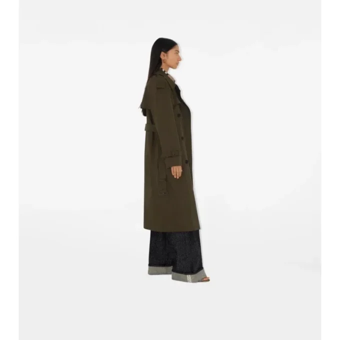 Długi Trench Coat Castleford Długi Trench Coat Castleford