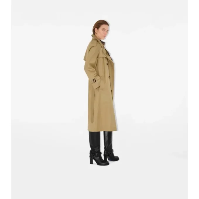 Długi Trench Coat Castleford
