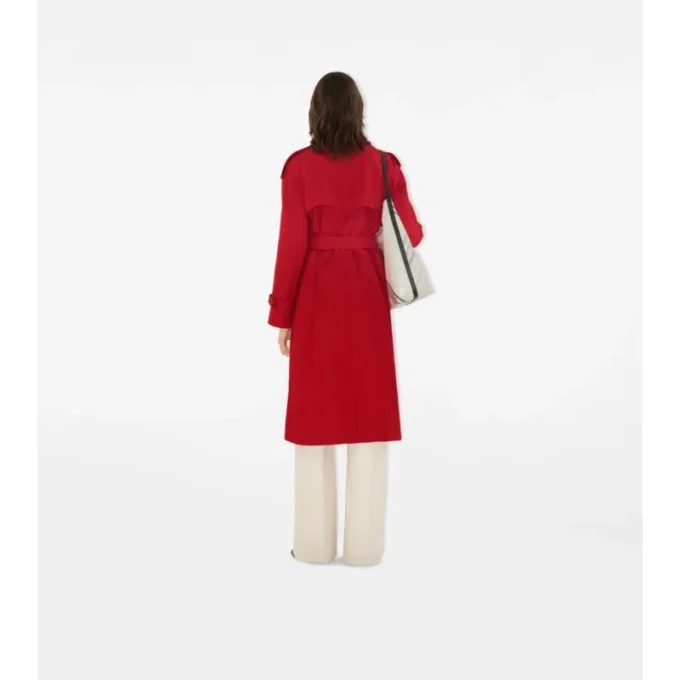 Długi Trench Coat Castleford Długi Trench Coat Castleford